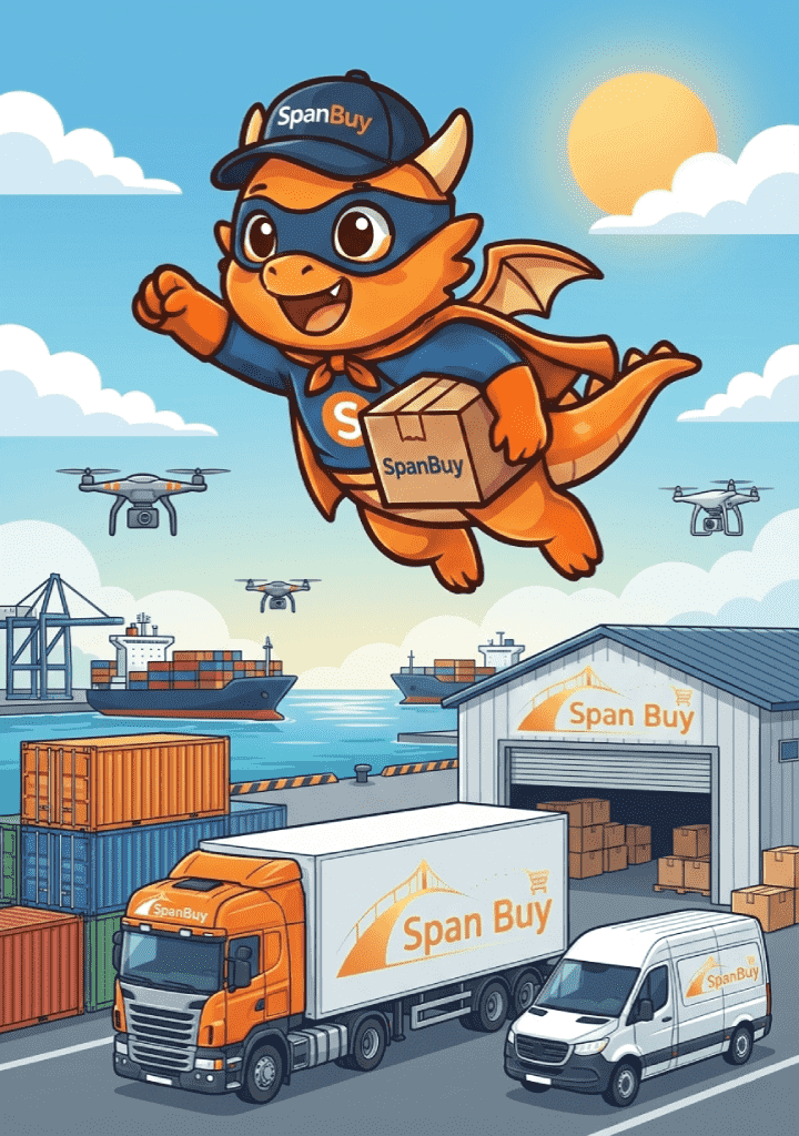 Happy Customer Receiving Onebuy Package